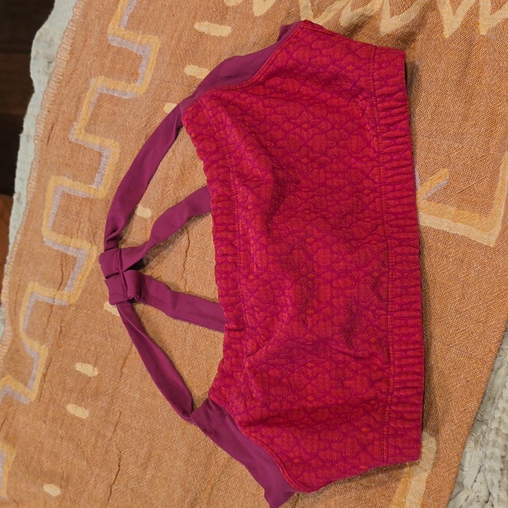 Prana sports bra top